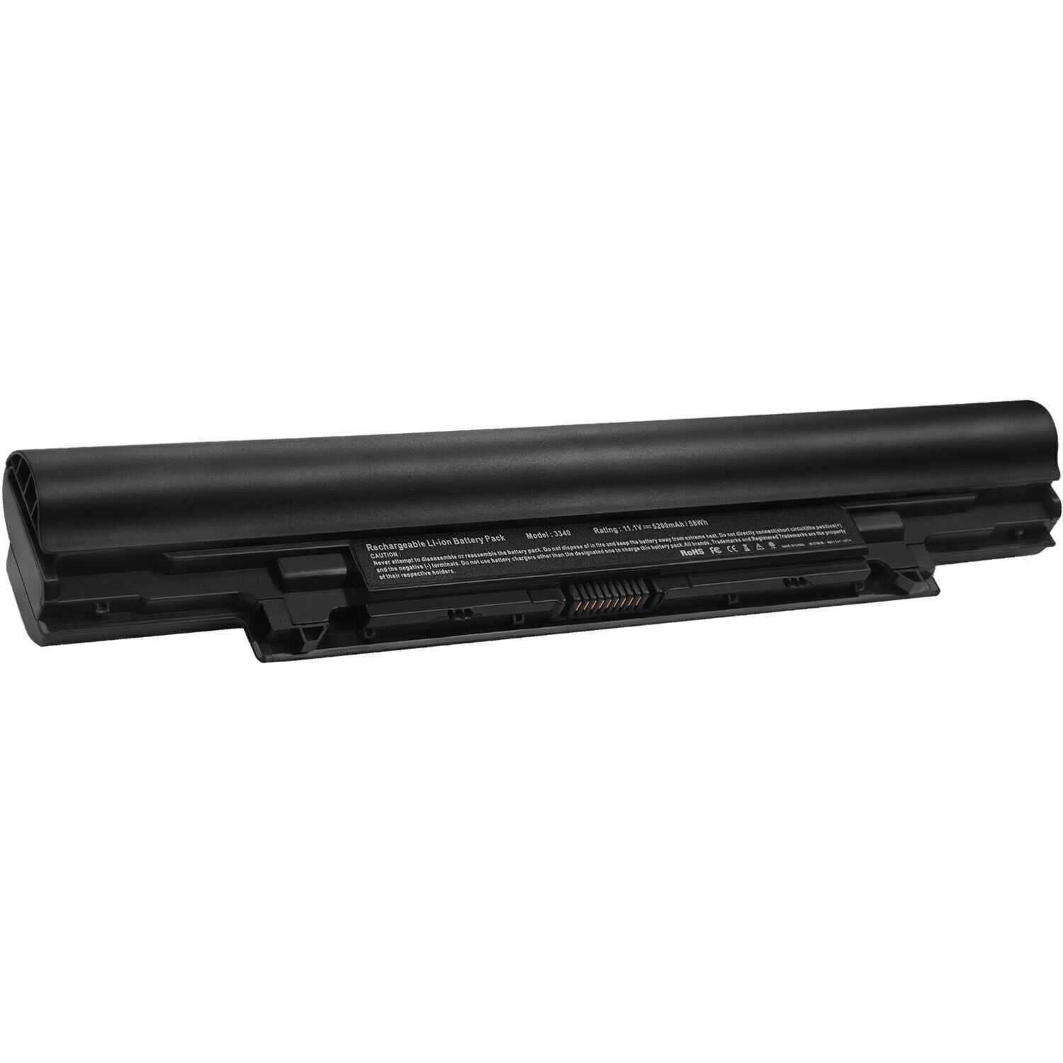 ✅FOR Dell Latitude 3340 3350 Battery 11.1V 65Wh 5200mAh 6Cell YFDF9 HGJW8 Fast