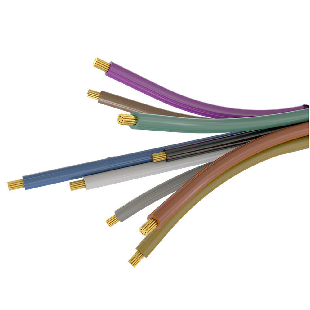 16FT DB9 RS232 Male to Female Serial Port Extension Cable Cord Lot
