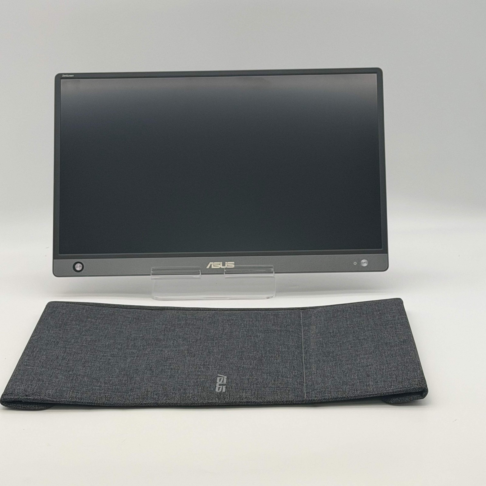 ASUS ZenScreen MB16A 15″ USB-C Portable Monitor With Case