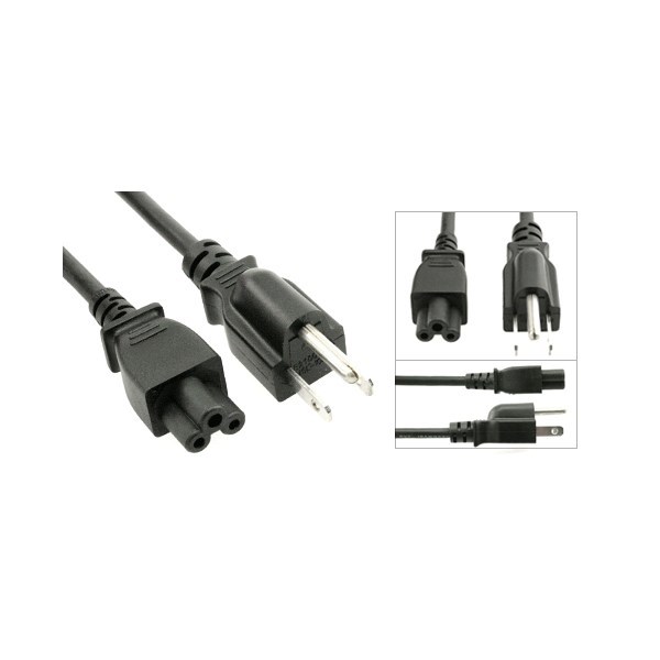 6ft – LG 32LB580B 47LB5800 50LB5800 50LB6100 TV AC Power Cord Cable