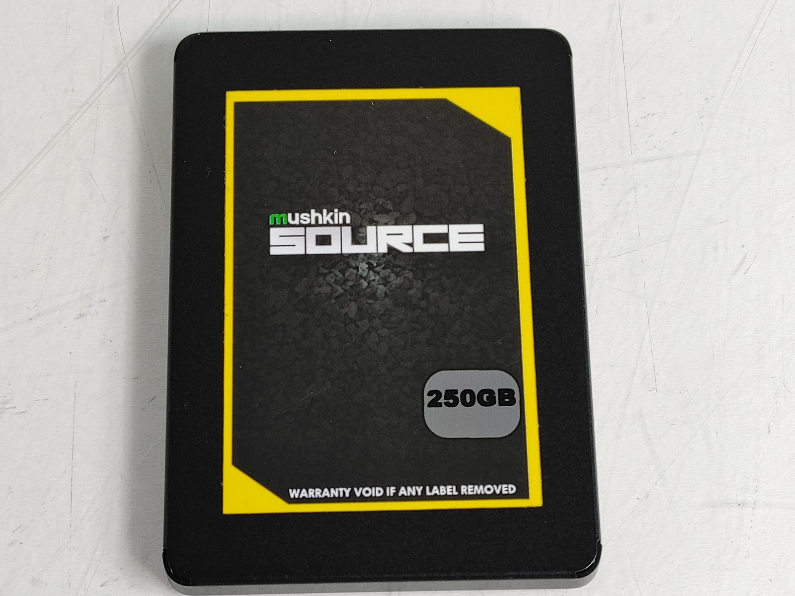 Mushkin Source MKNSSDSR250GB 250 GB SATA III 2.5 in Solid State Drive