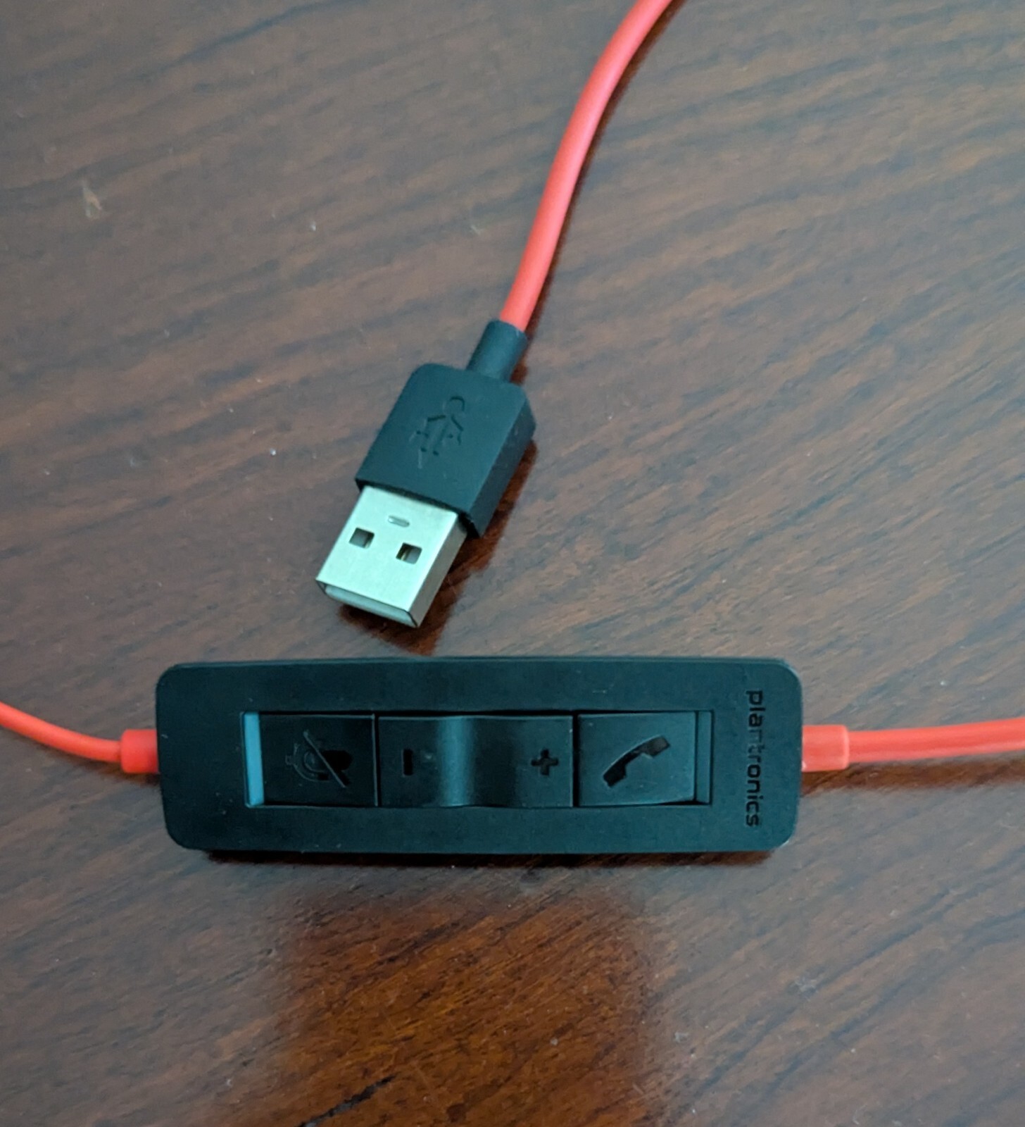 Plantronics Blackwire C3220 USB Headset – Black