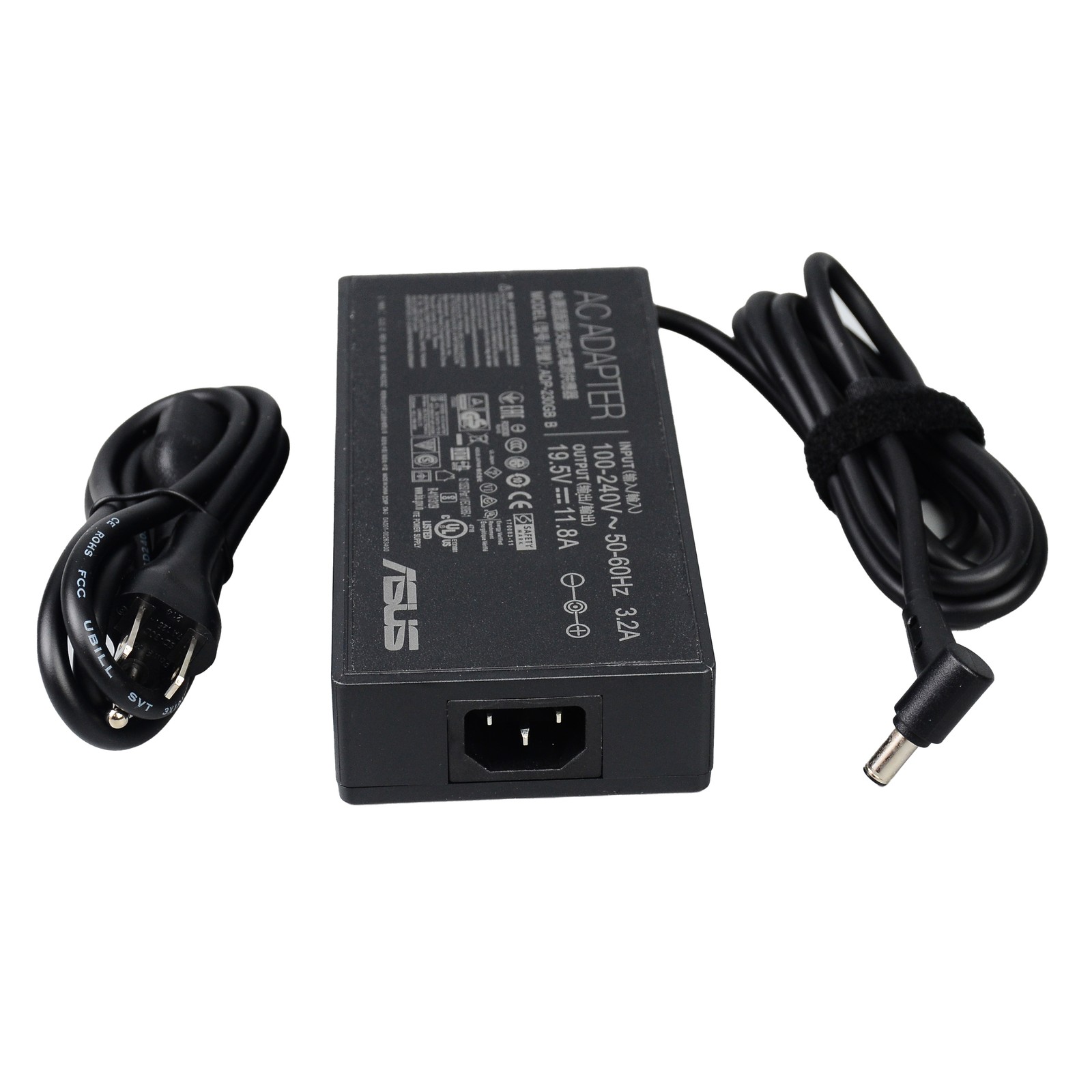 230W AC Charger ADP-230GB B for ASUS ROG Zephyrus GX501VI-XS74 19.5V 11.8A