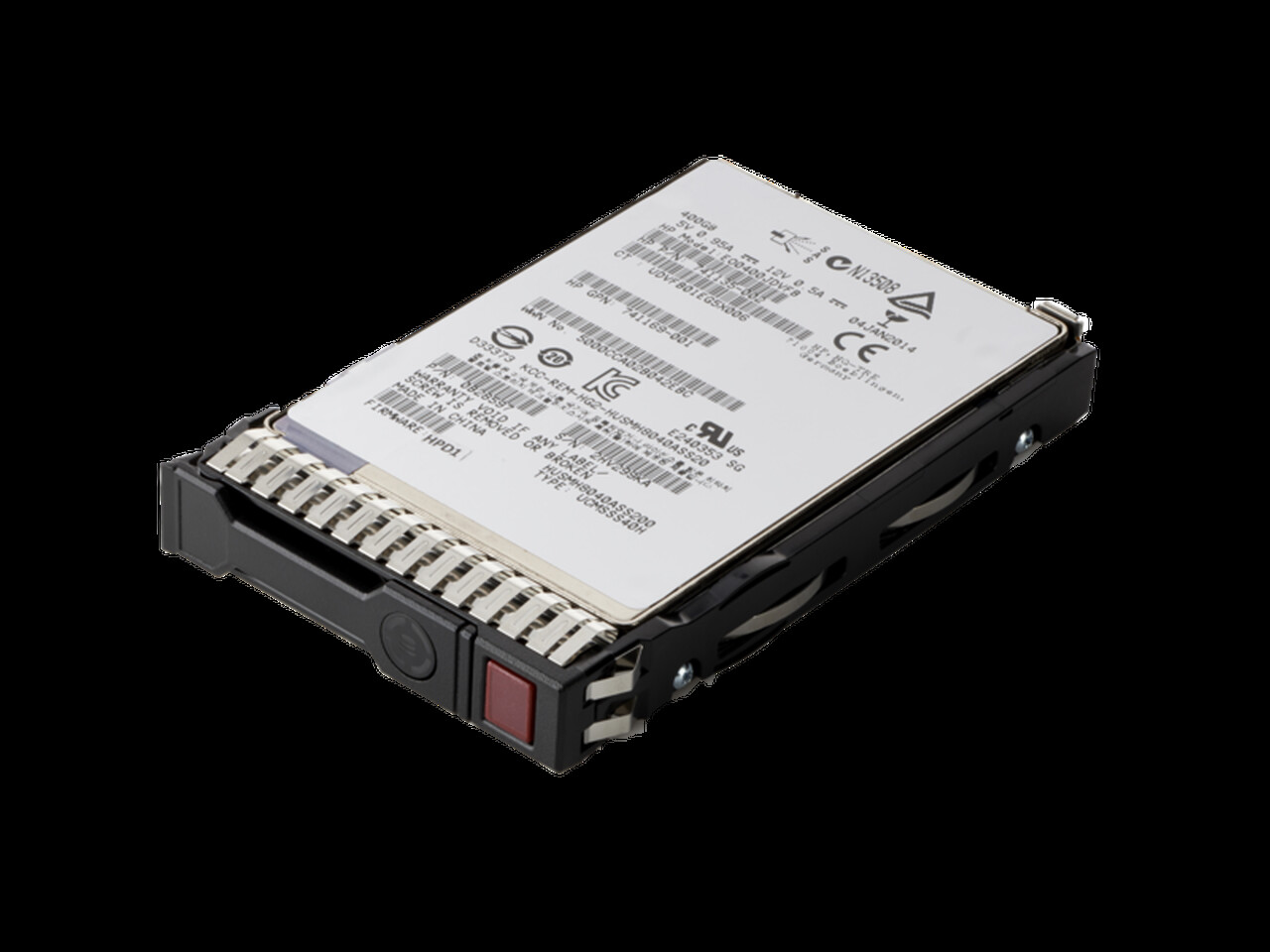 HPE/ HGST MO001600JWDLA 1.6tb Sas-12gbps Mixed Use Sff 2.5inch Sc