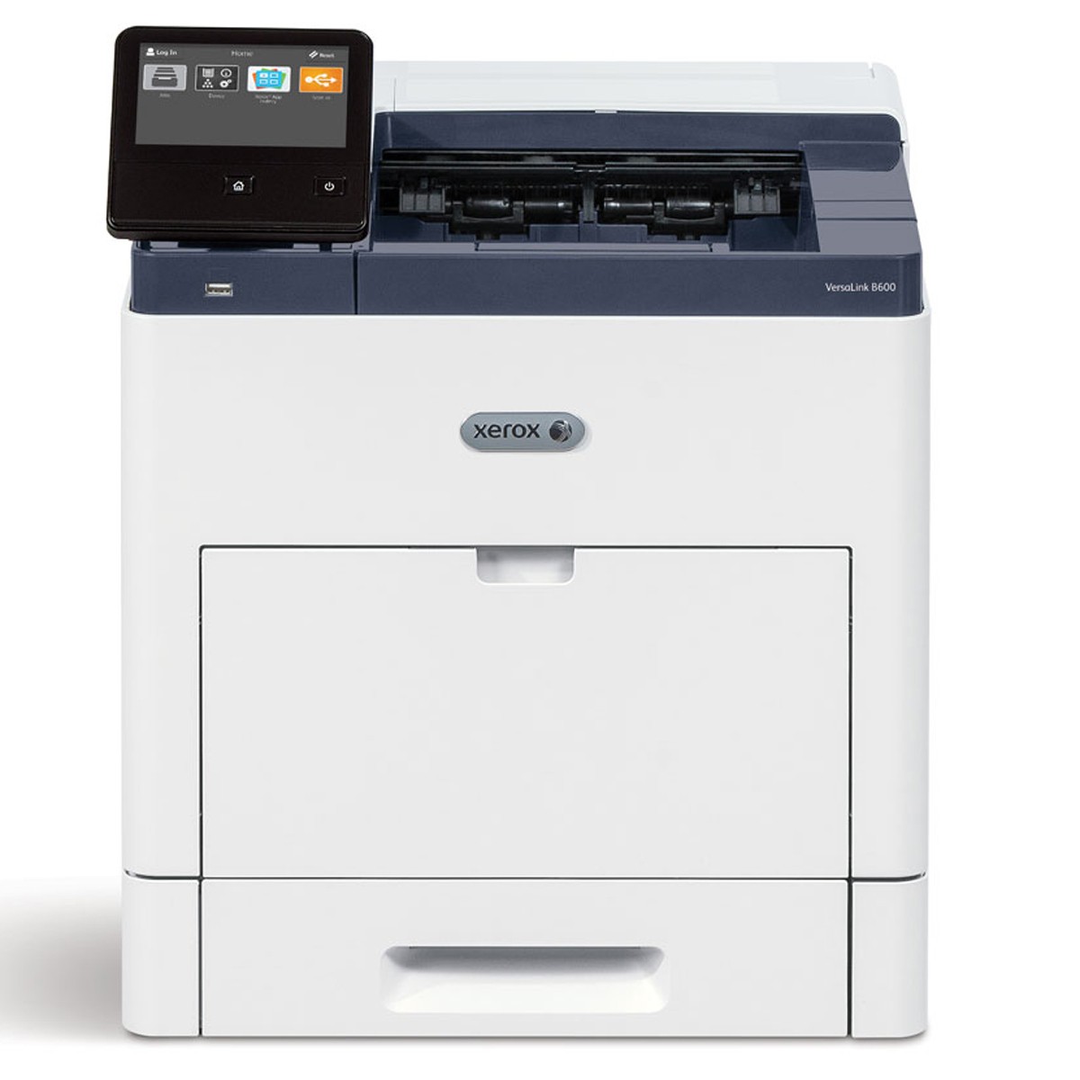 Xerox VersaLink B600/DN B&W Laser Printer, 58ppm, 1200×1200 dpi, 700 Sheets Capa