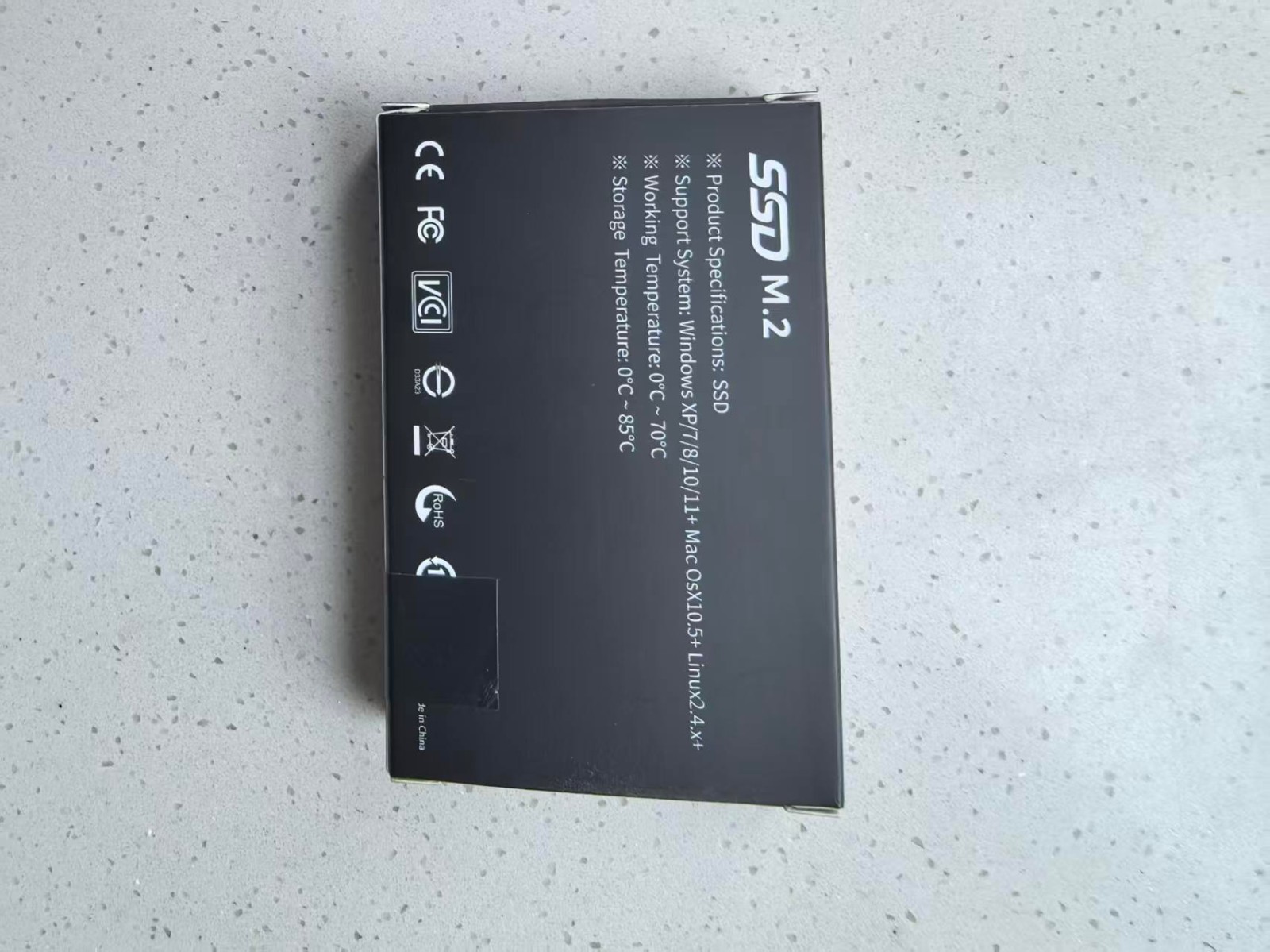 M2 2280 PCIe 4.0 solid-state drive high-speed storage device 1080P RO 2TB NGFF