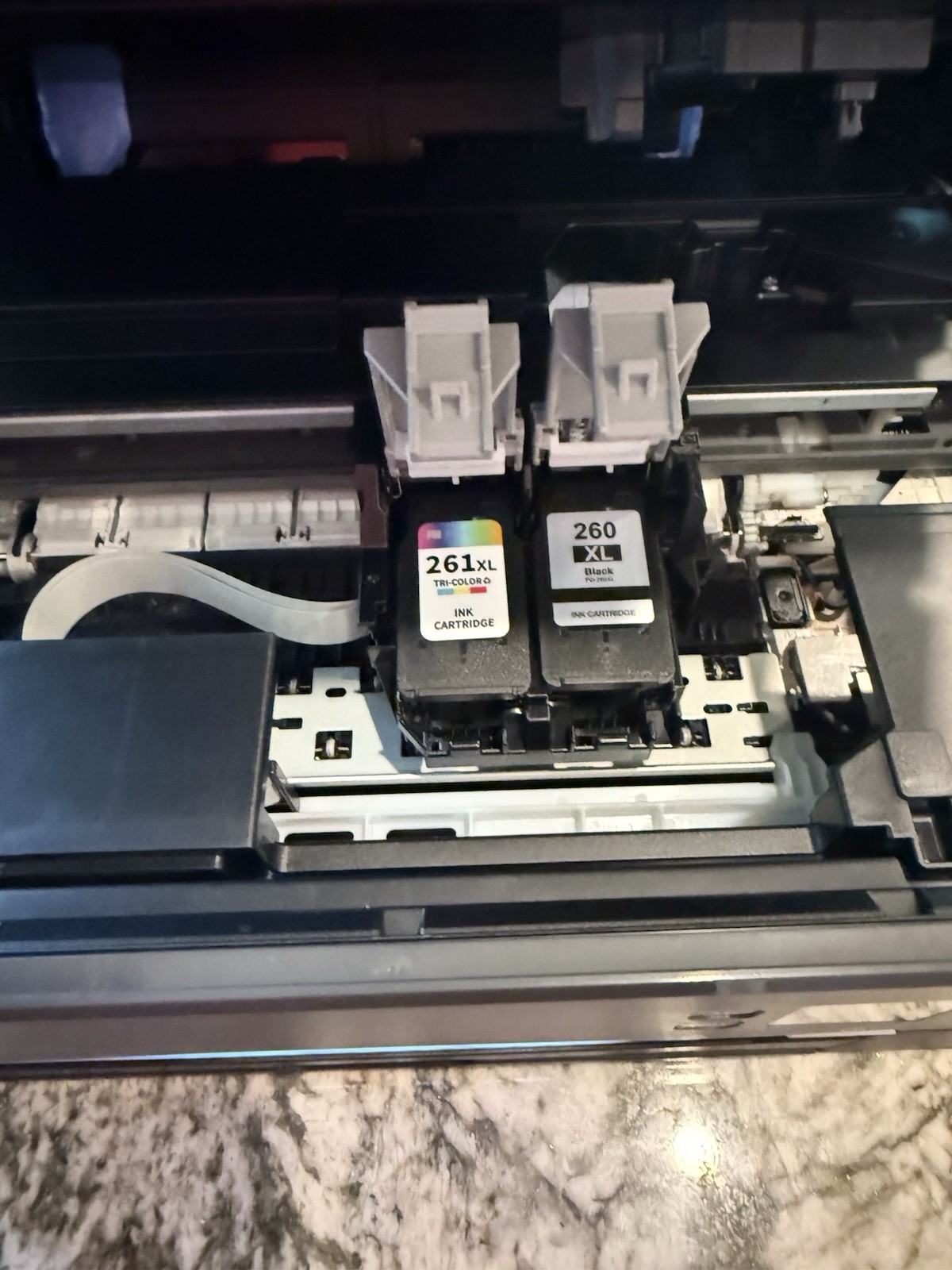 Canon PIXMA TS6420a Wireless Inkjet All-In-One Color Printer Home