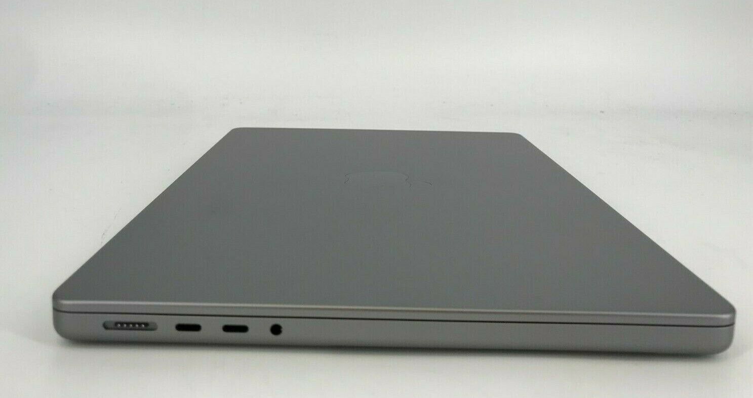 Apple MacBook Pro 14 2021 M1 Pro 10-Core CPU/16-Core GPU 16GB 1TB Space Gray