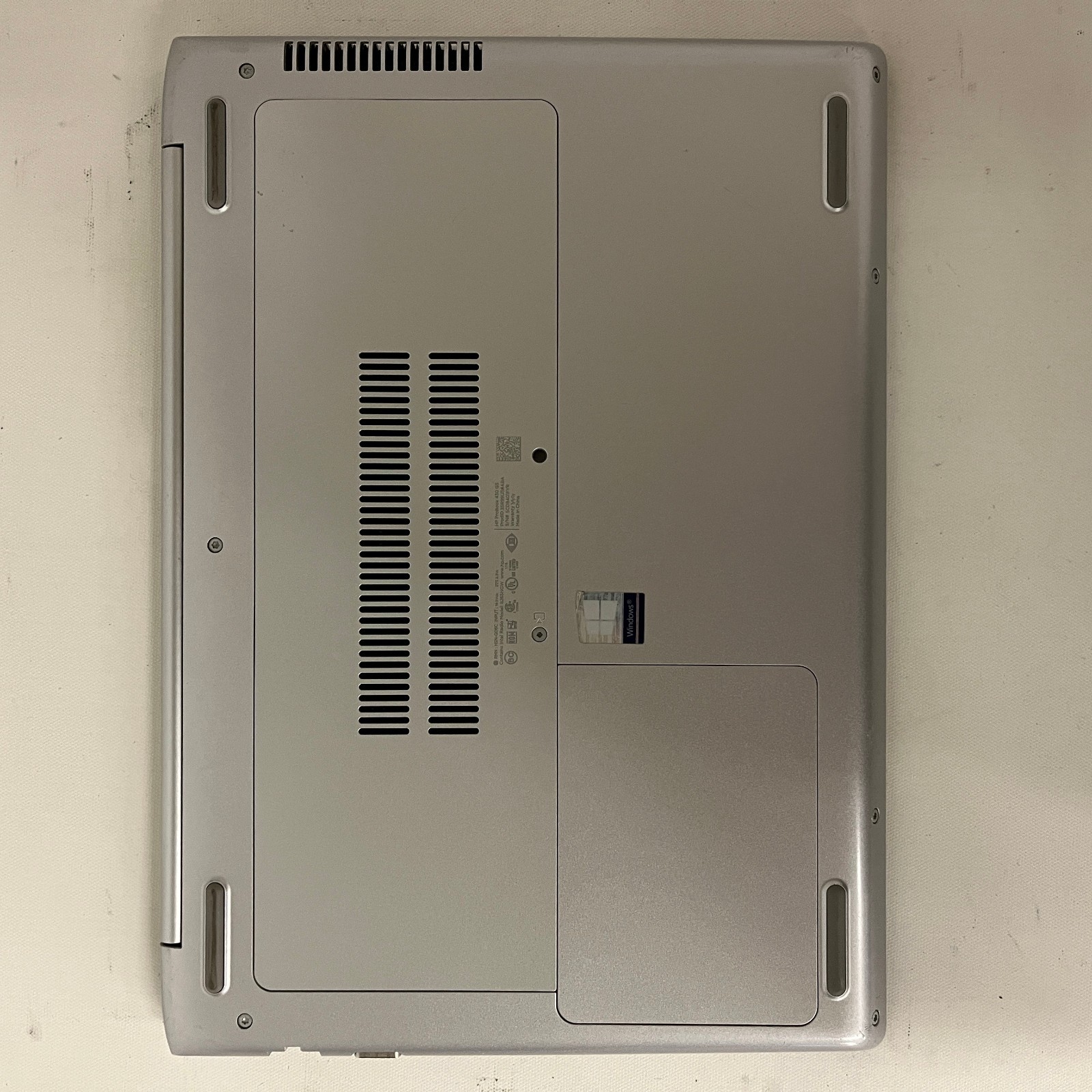 HP ProBook 430 G5 i5-8350U @1.70GHz | 128GB SSD | 8GB RAM | No OS