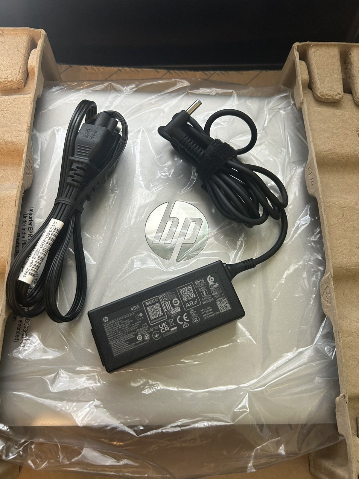 17.3 Inch HP Notebook LED Touchscreen OPEN BOX NEW See Photos For Specifics