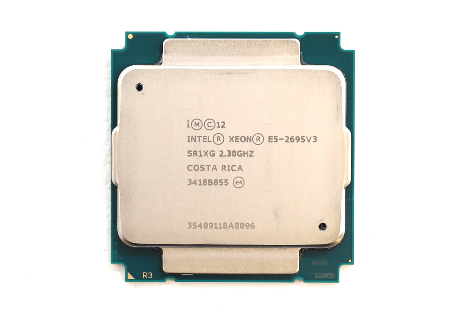 Intel Xeon E5-2695 v3 2.30GHz 14-Core 35MB LGA 2011-3 CPU Processor P/N: SR1XG