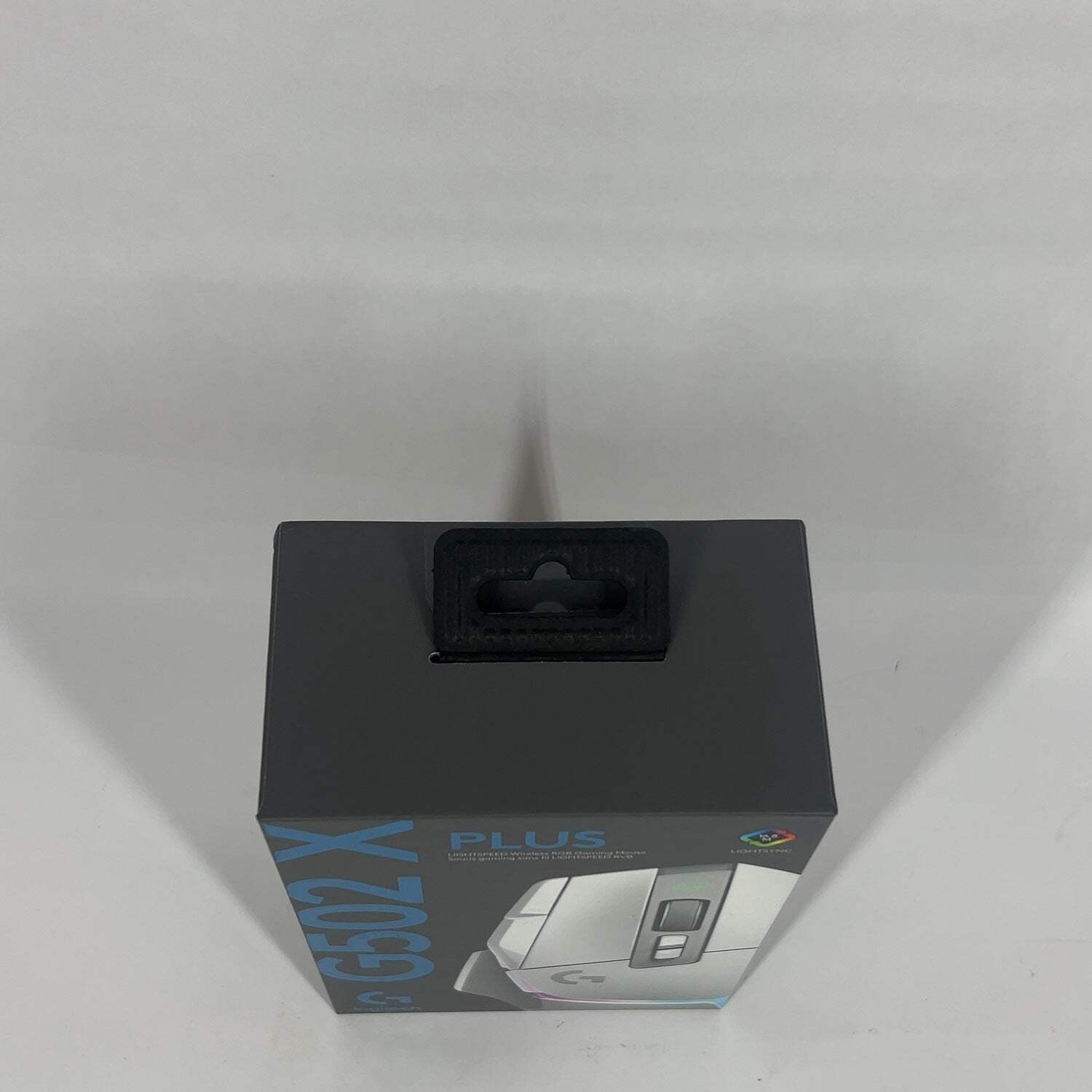 New Logitech G502 X Plus RGB Gaming Mouse 910-006169