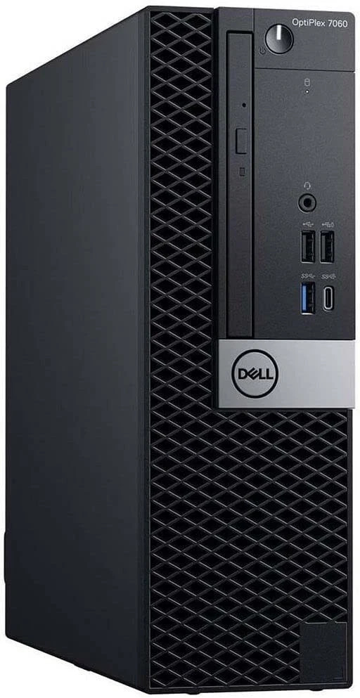 Dell OptiPlex 7060 SFF Desktop PC i5-8500 16GB RAM 512GB SSD Win 11 Pro