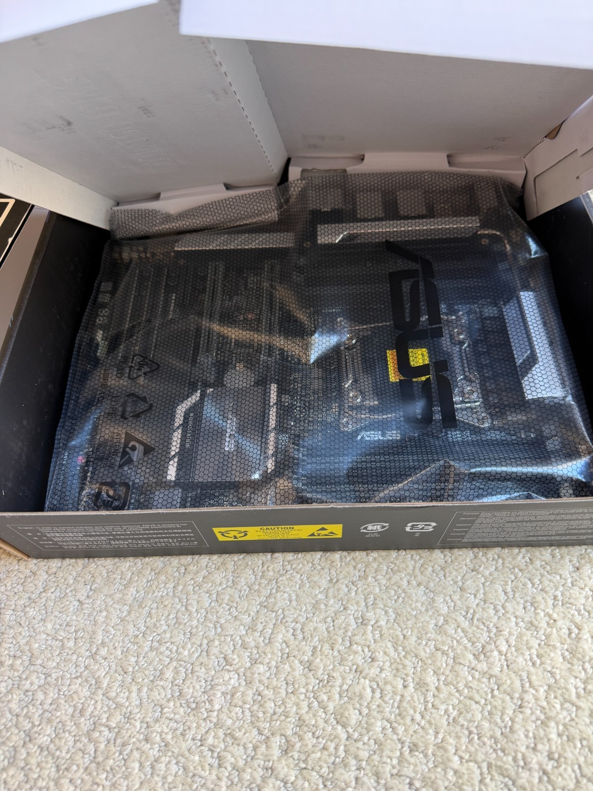 ASUS WS X299 PRO/SE Motherboard LGA 2066 INTEL X299 8xDDR4 ATX USB3.1 M.2 NEW