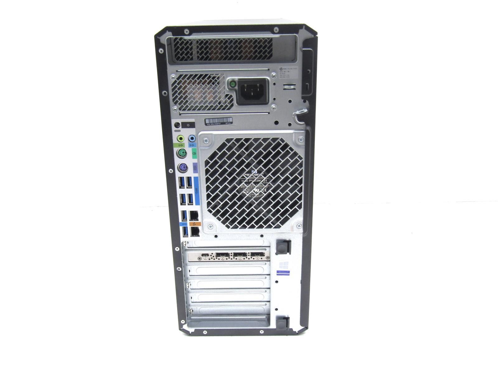 HP Z4 G4 | 4.00GHz Xeon W-2125 | 8GB DDR4 | 4.5TB | DVD-RW | RTX 4000 | 750W