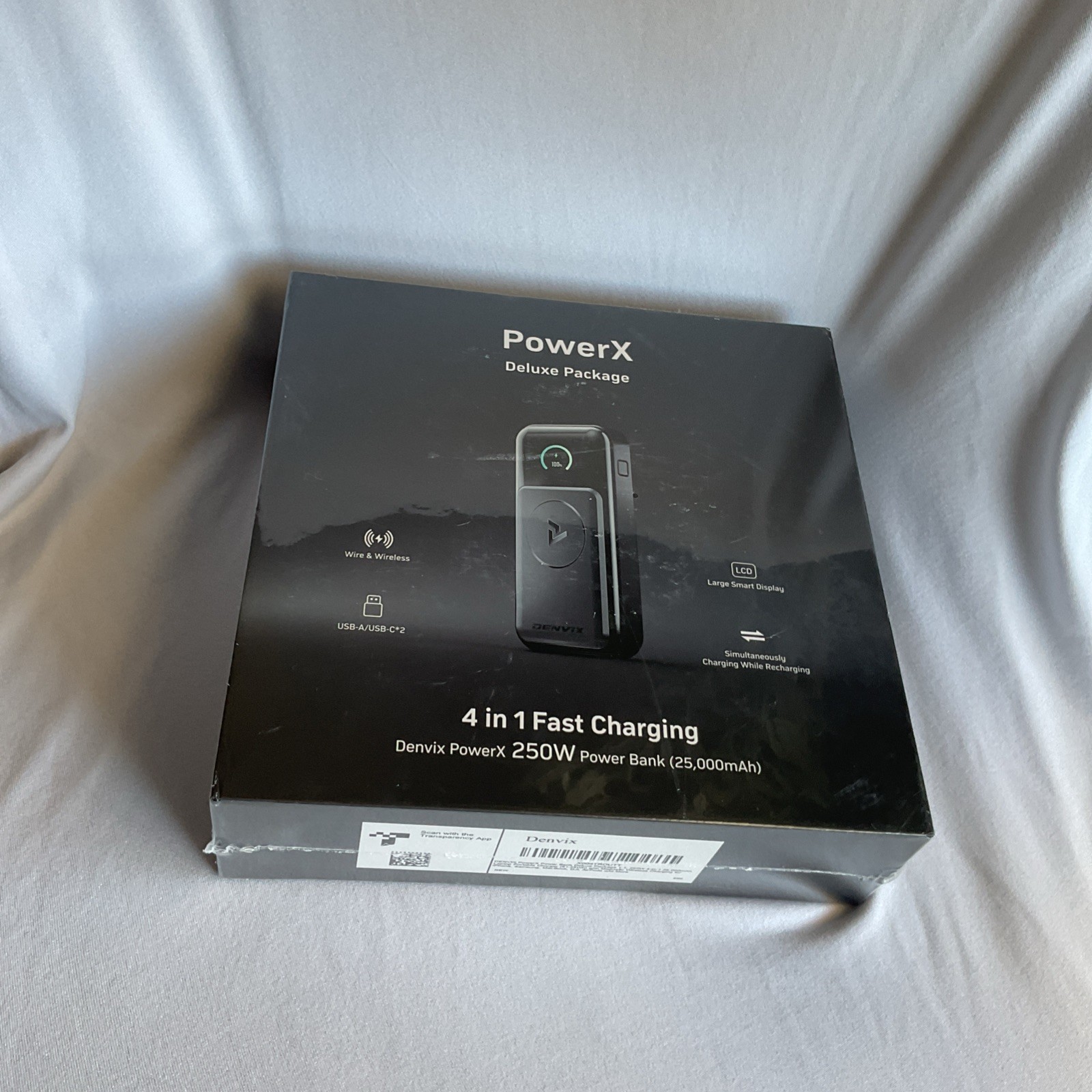 Denvix Power X 250w