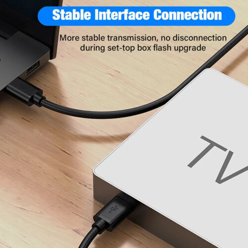 USB 3.0 A Male to A Cable Lot Data Transfer Super Speed Power Charger Metal 3FT