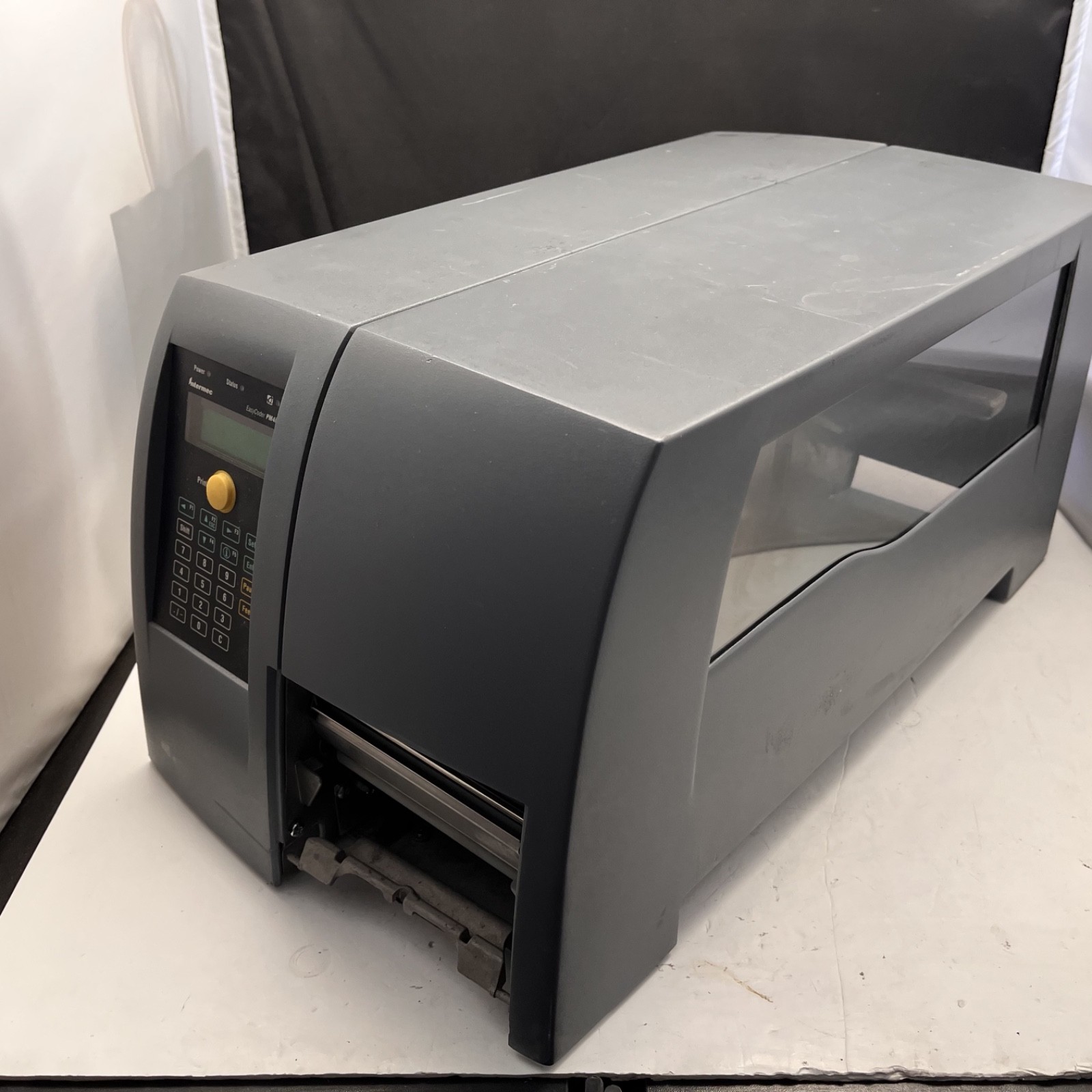 Intermec EasyCoder PM4i DT/TT Industrial Label Printer USB Ethernet