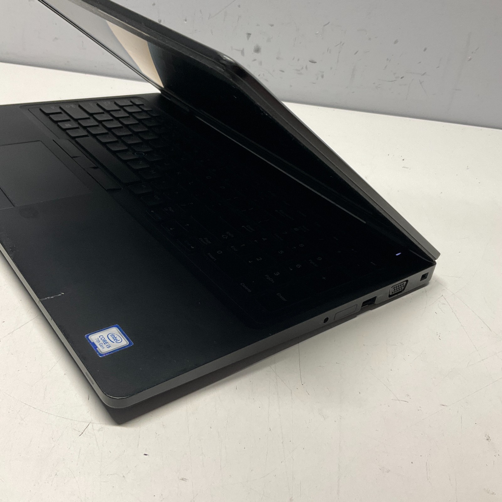 Dell Latitude 5590 i5-7300U 2.60GHz 8GB 128GB SSD WIN10 Pro Laptop Notebook PC
