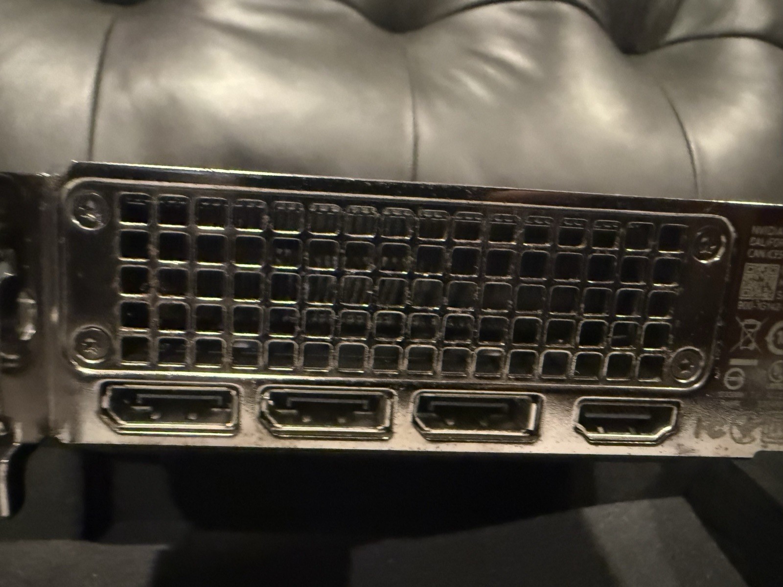 NVIDIA GeForce RTX 3070 Founders Edition 8GB GDDR6 Graphics Card – Dark…