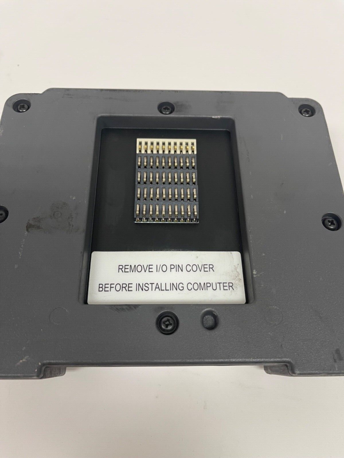 Honeywell Thor VM1D Power Supply Dock VM1001VMCRADLE 163163-0001 UNIT ONLY USED