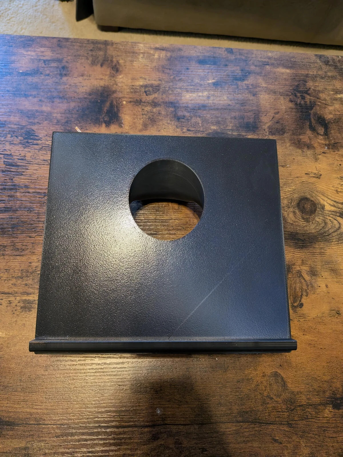 Concept2 BikeERG Indoor Laptop/tablet tray/desk