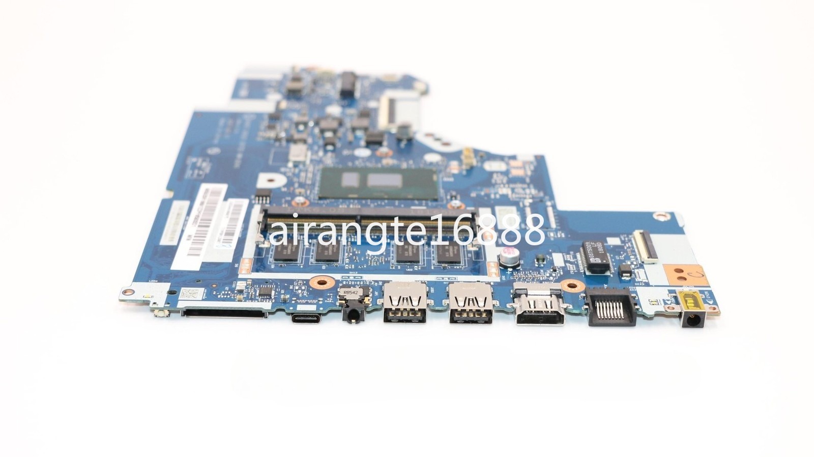 NM-B241 For Lenovo ideapad 320-15IKB/17IKB/15ISK/17ISK Motherboard i3 i5 i7 CPU