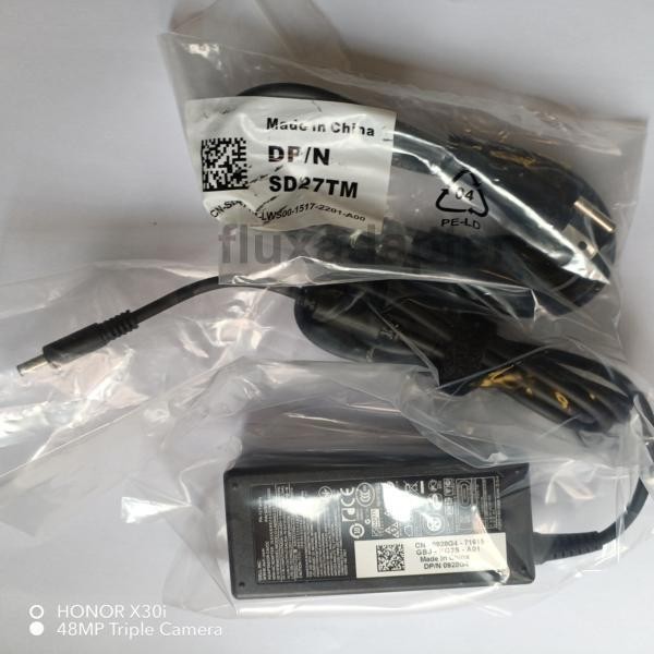 Genuin 65W Charger Adapter Dell OptiPlex 3040 3046 3050 3060 3070 3080 5050 7050