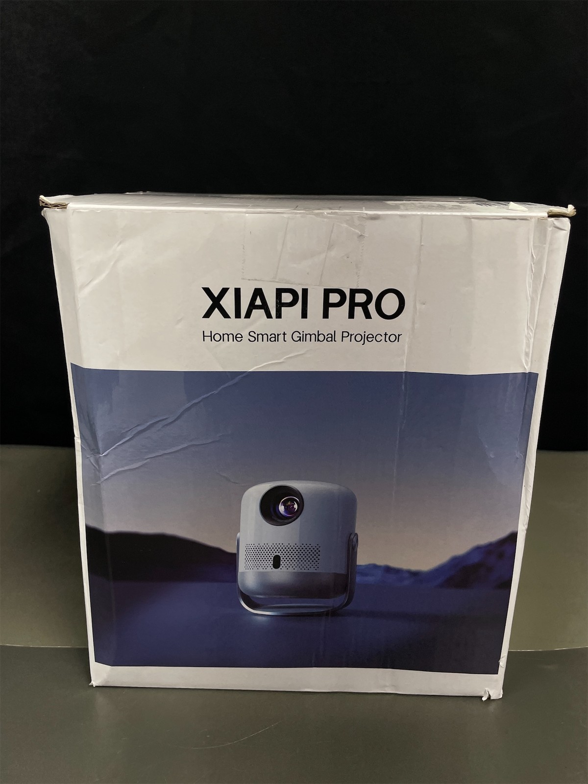 Xiapi Pro Home Projector, U1