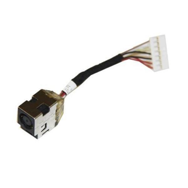 DC JACK POWER CABLE SOCKET PLUG FOR HP PAVILION DV5-2028CA DV5-2134US DV5Z-2000