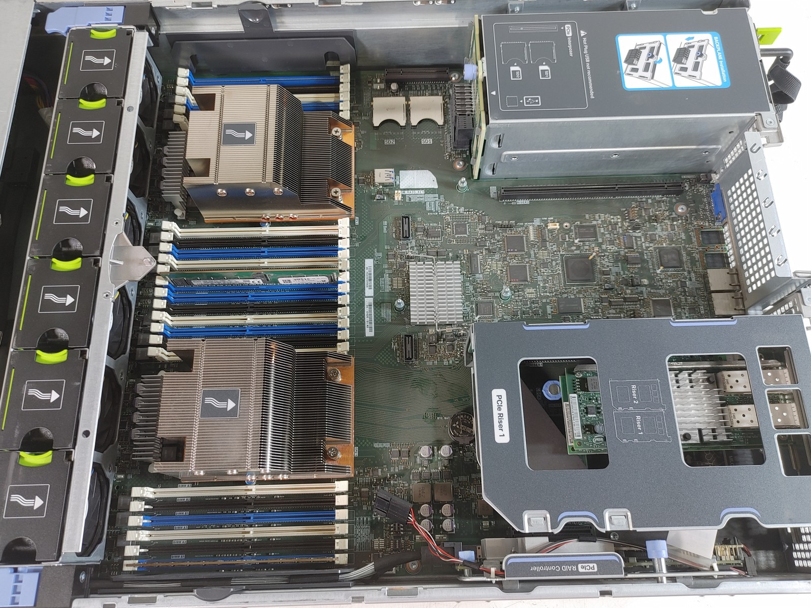 Cisco UCS C240 M4 2.60 GHz Intel Xeon E5-2620 v3 32 GB DDR4 Server – No HDD