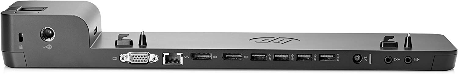 HP D9Y32AA#ABA 2013 UltraSlim Docking Station D9Y32AA#ABA