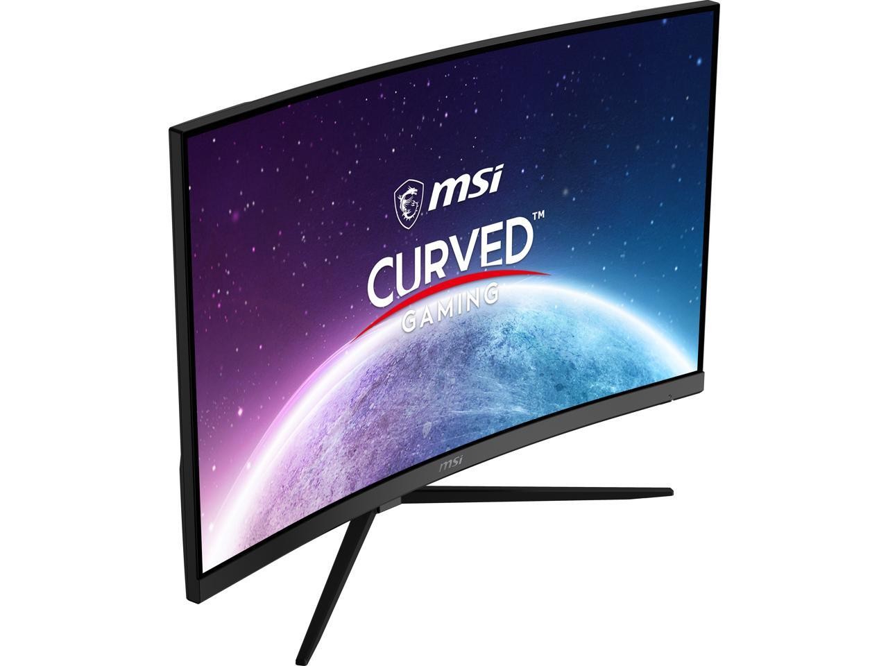 MSI 32″ 250Hz VA FHD Gaming Monitor FreeSync Premium (AMD Adaptive Sync) 89.6% A