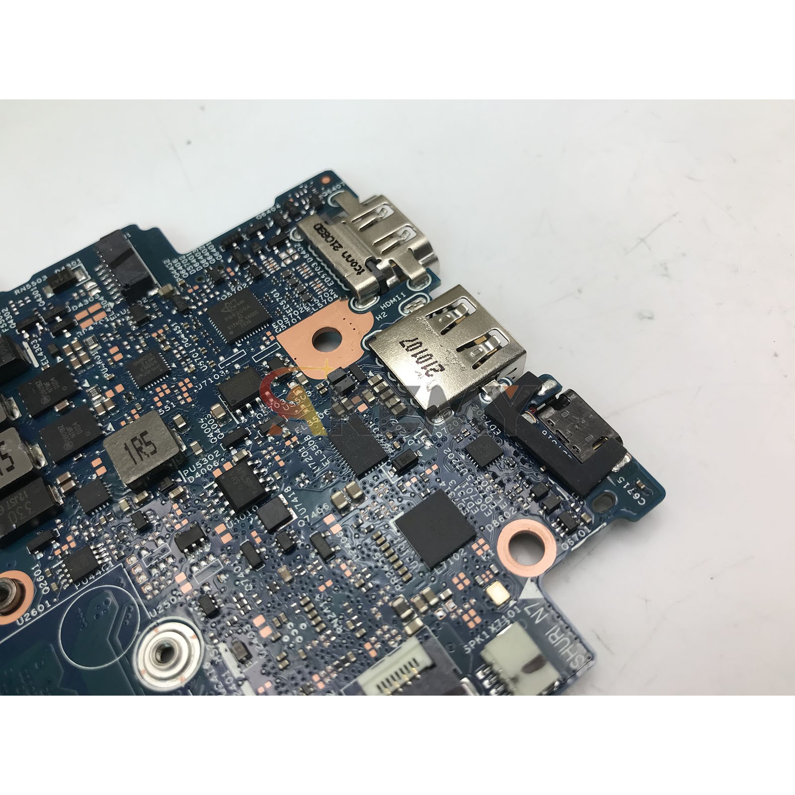 19765-1 Mainboard For Dell Inspiron 7400 7300 Vostro 5301 09298W Laptop i3 i5 i7