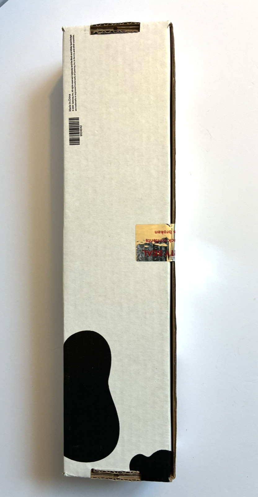 Sealed NOS 2005 Prim 12 Cell Li-ion Gateway Battery #6500983 14.8V Capacity NEW