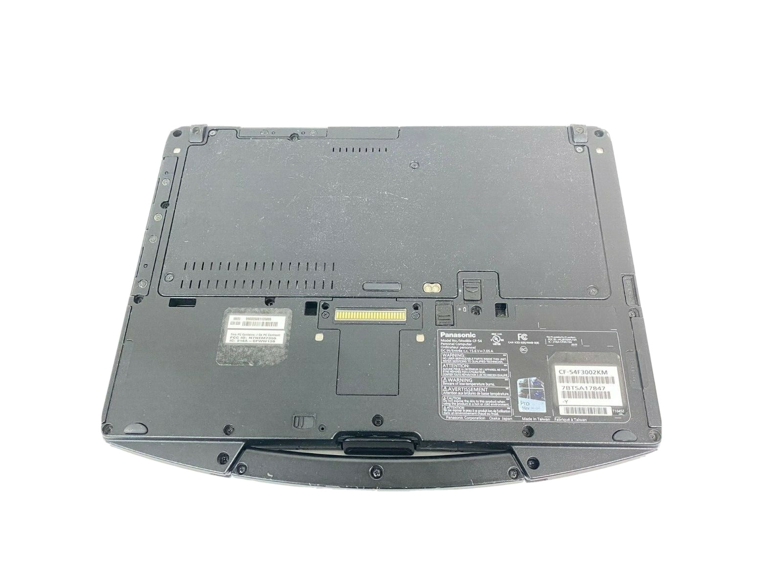 Panasonic Toughbook CF54 i5 6300U 16GB RAM 512GB SSD Win 11 Pro Touchscreen