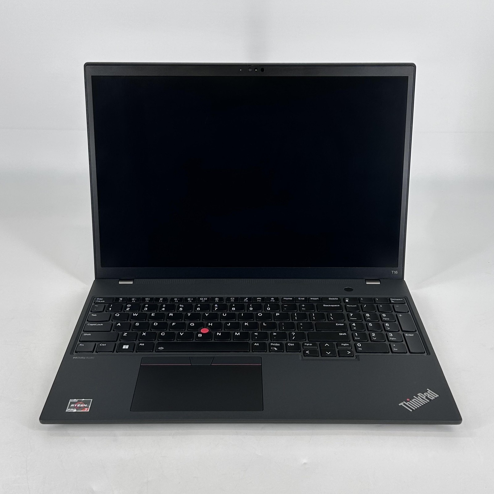 Lenovo ThinkPad T16 Gen 2 FHD+ TOUCH 3.3 GHz Ryzen 7 PRO 7840U 16GB 512GB SSD
