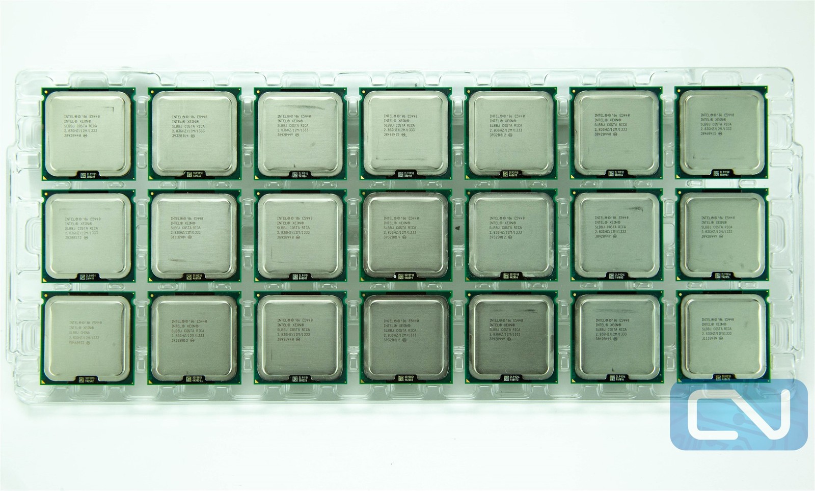 Intel Xeon E5440 Quad Core 2.83GHz 12MB 1333MHz SLBBJ LGA771 CPU Processor