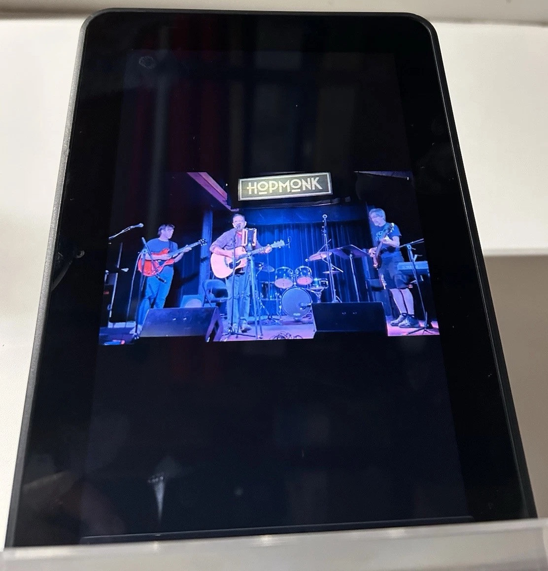 Amazon Kindle Fire HD 8.9 3HT7G (2nd Gen.) 16GB -WiFi Black Excellent Condition