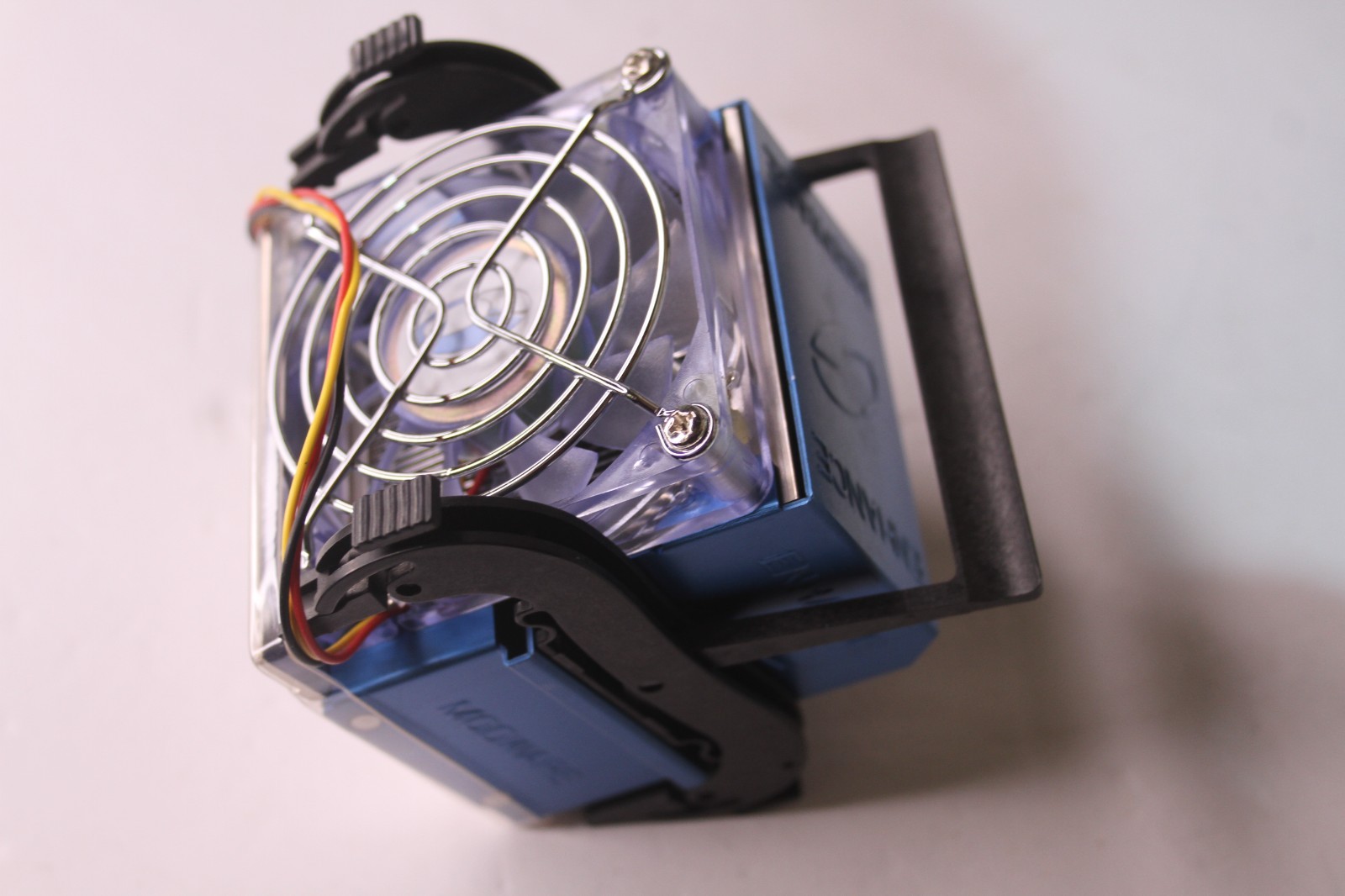 MODWARE Socket 478 CPU Cooling Fan with Copper Core Heatsink 3.60GHz