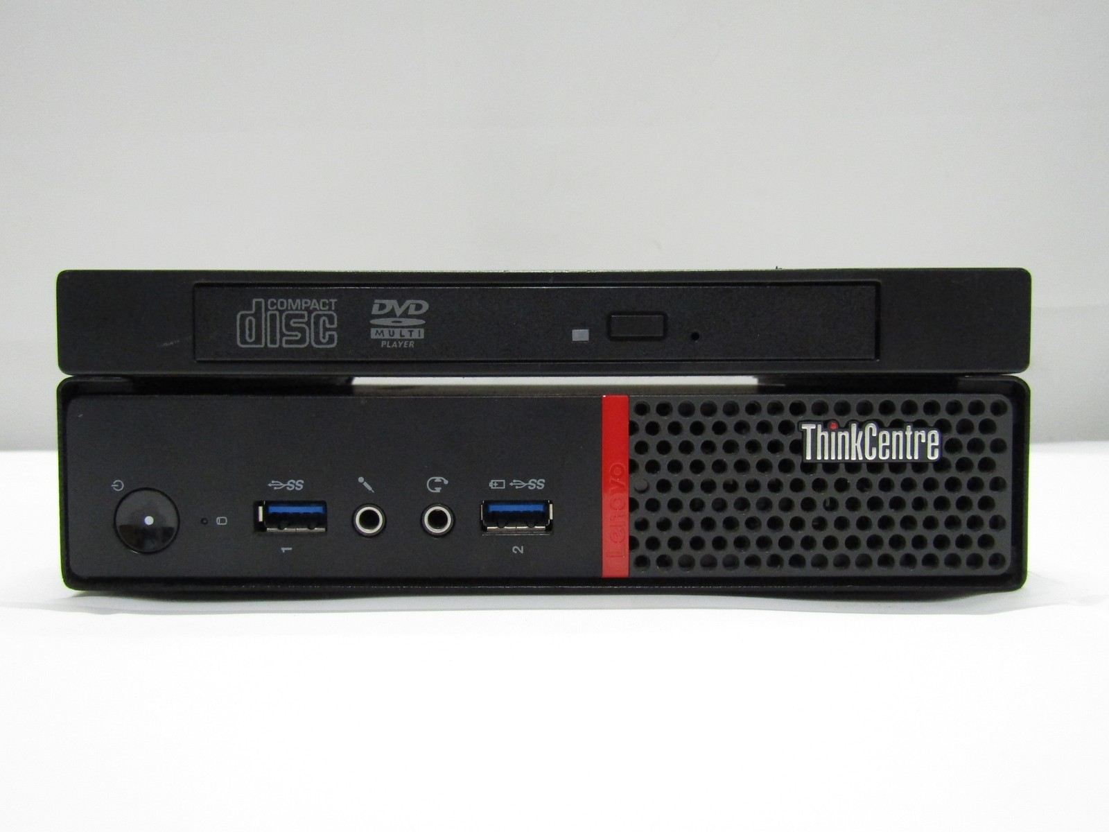 Lenovo ThinkCentre M900 2.5GHz Intel Core i5-6500T 8GB RAM 128GB SSD DVD+R NO OS
