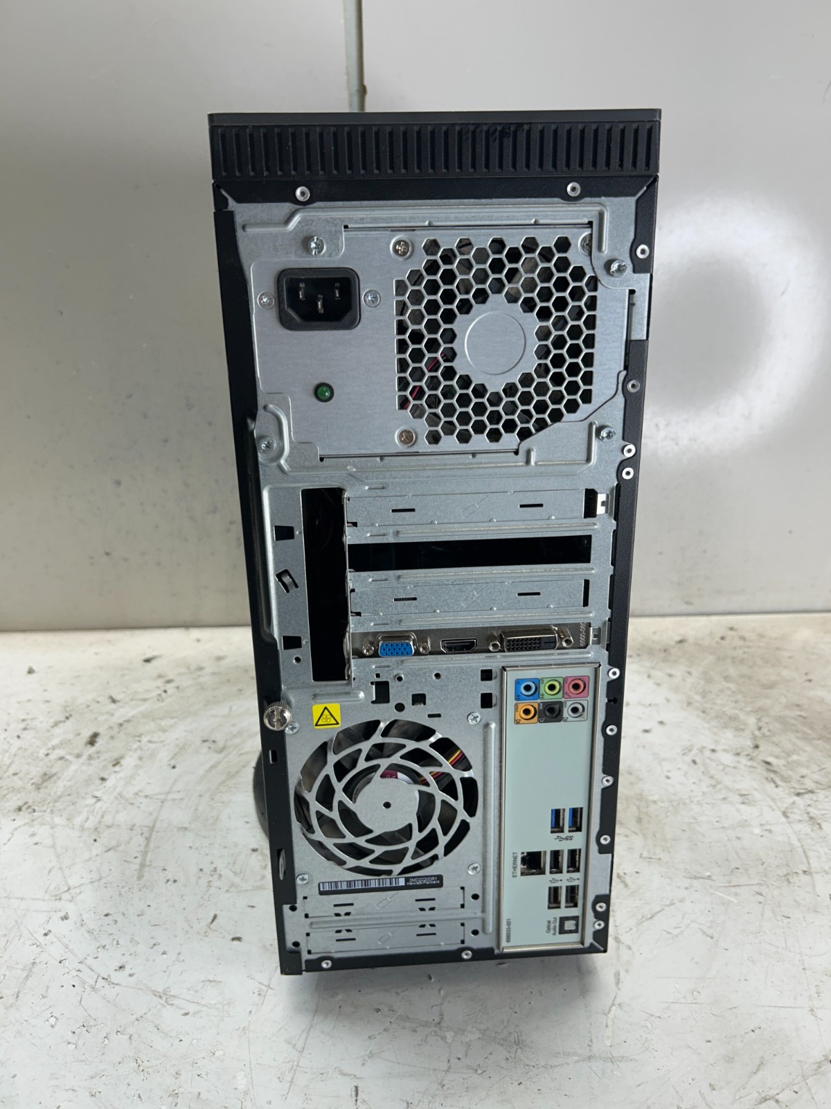 HP Pavilion HPE Intel Core i7-3930K 3.20GHz 2GB NO HDD