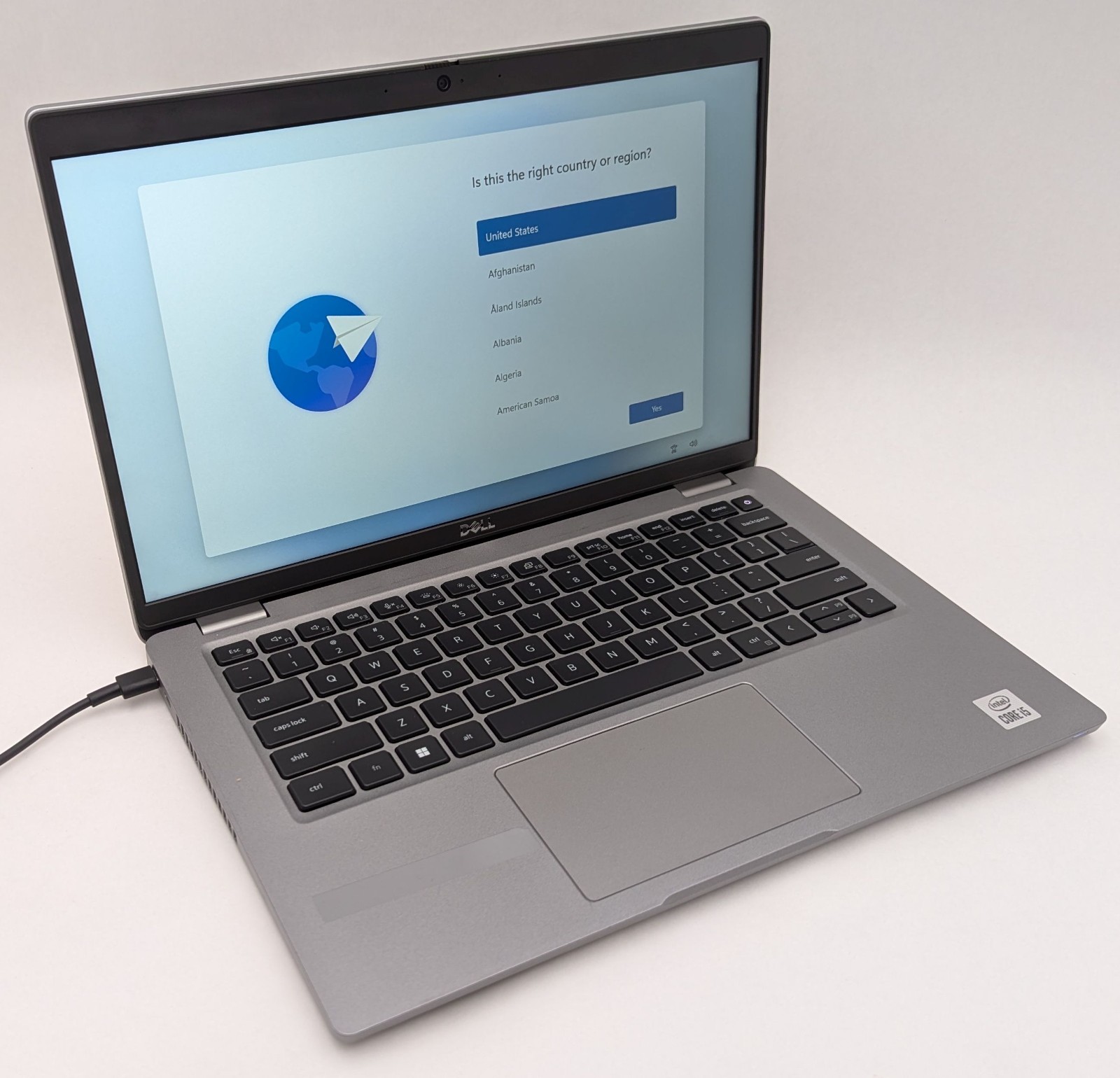 Dell Latitude 5420 14″ Laptop i5-10310U 1.70 GHz 8GB RAM 256GB NVMe Windows 11
