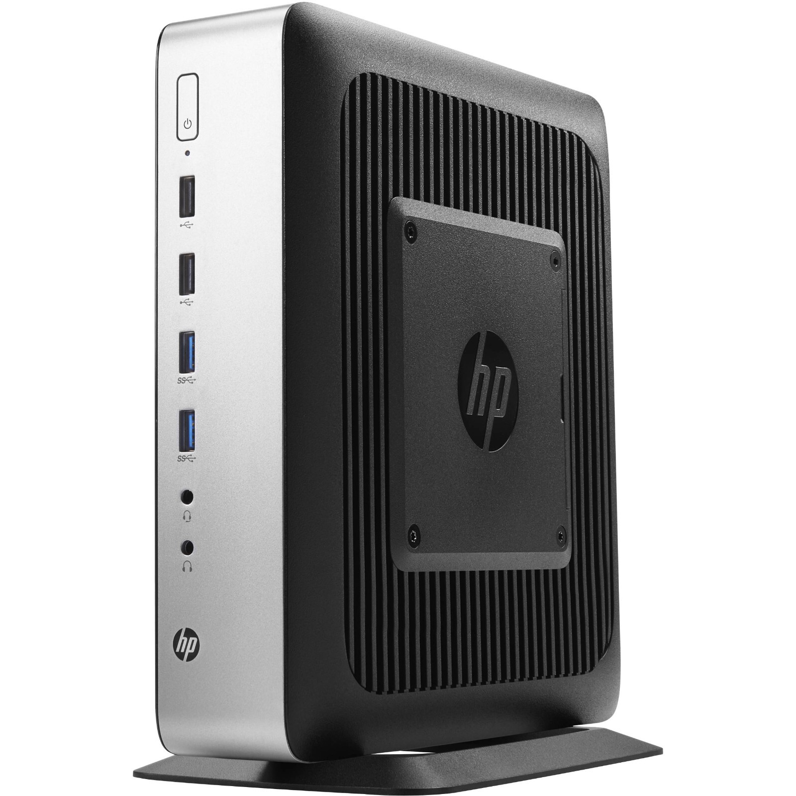 HP T730 Thin Client RX-427BB 2.7GHz 128GB SSD 8GB RAM W/ PSU