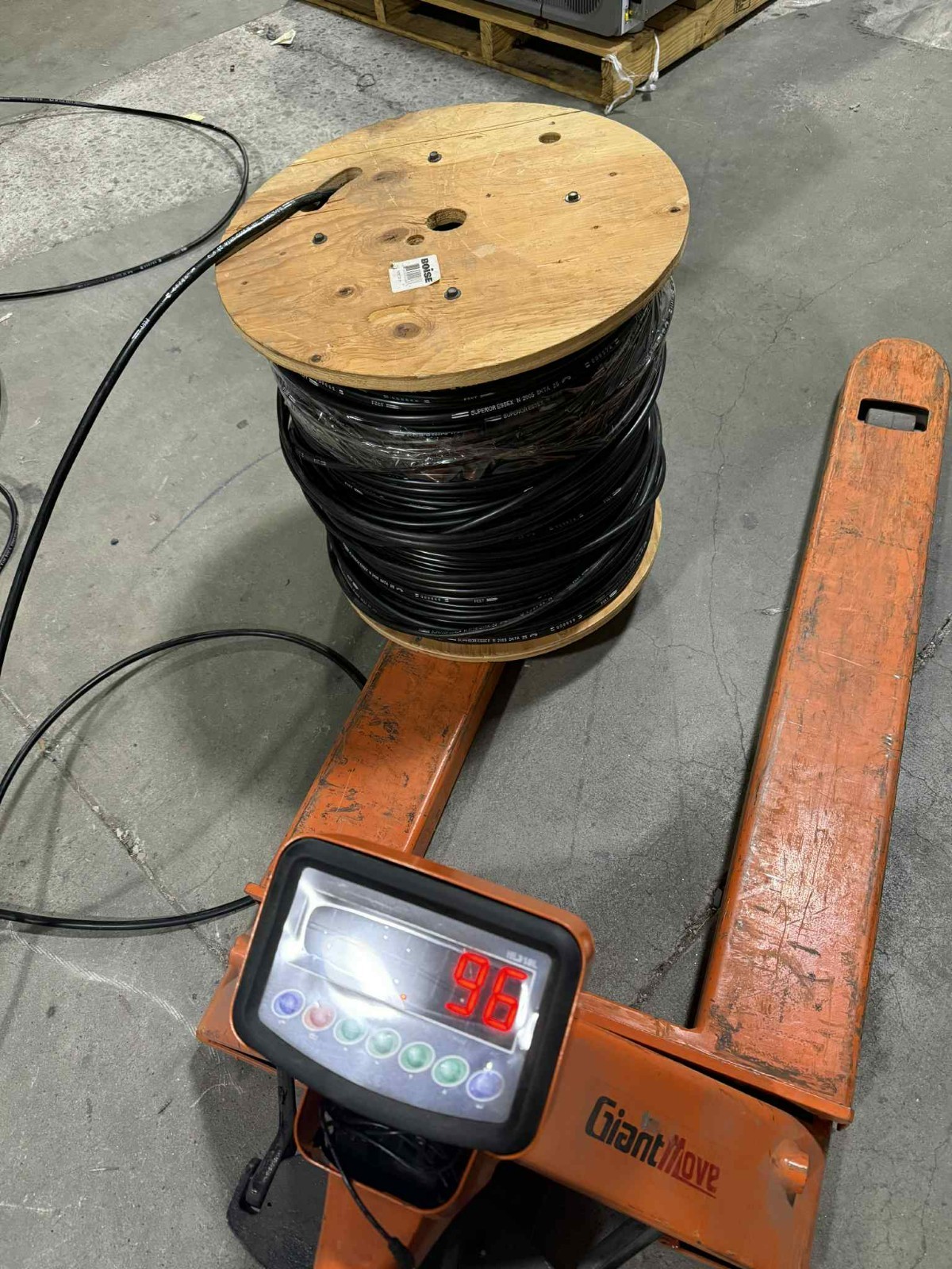 Essex Insulated CAT3 Riser CMR 25 Pair 26AWG Telco Trunk Backbone Cable 1000FT