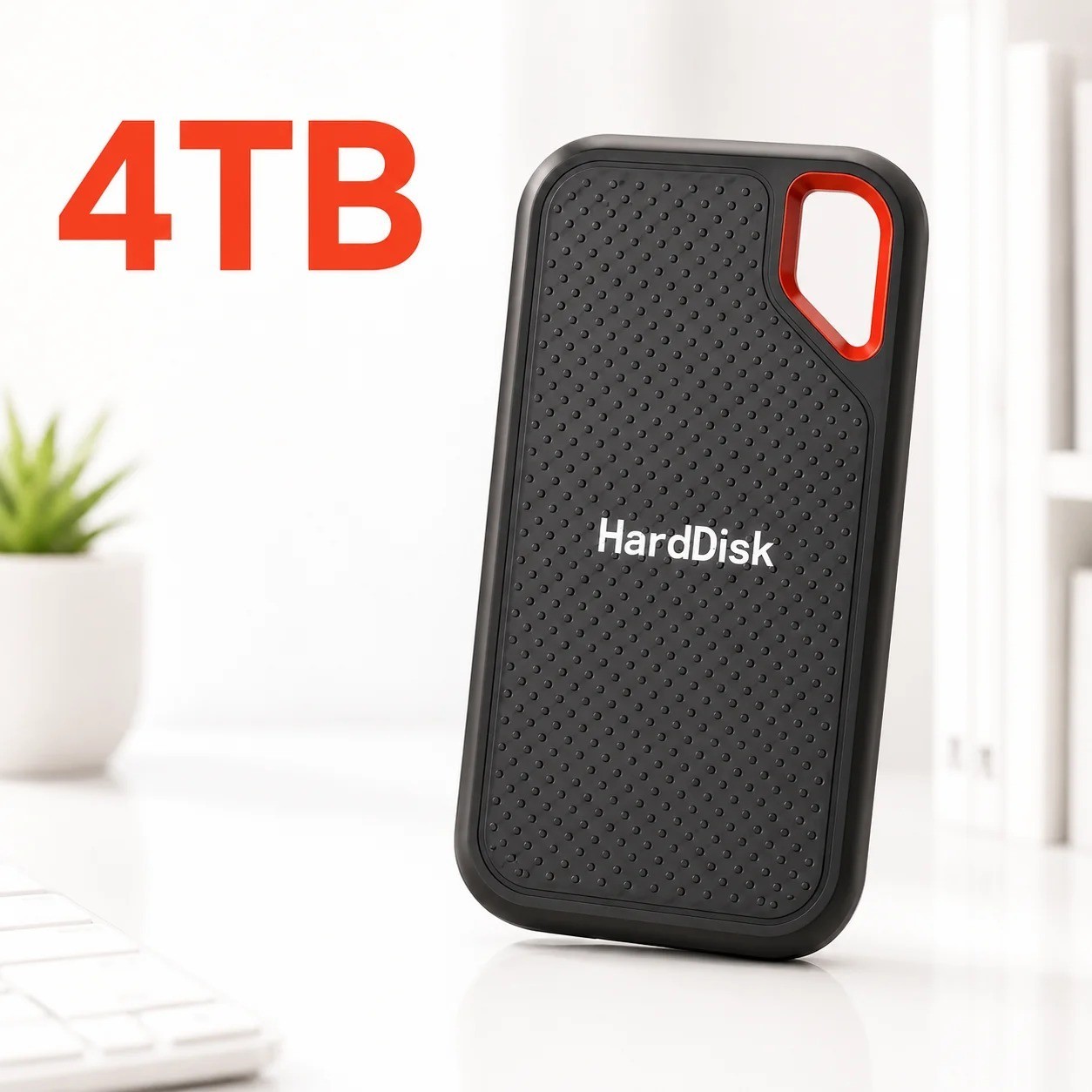 4TB External Hard Disk | External SSD hard drive