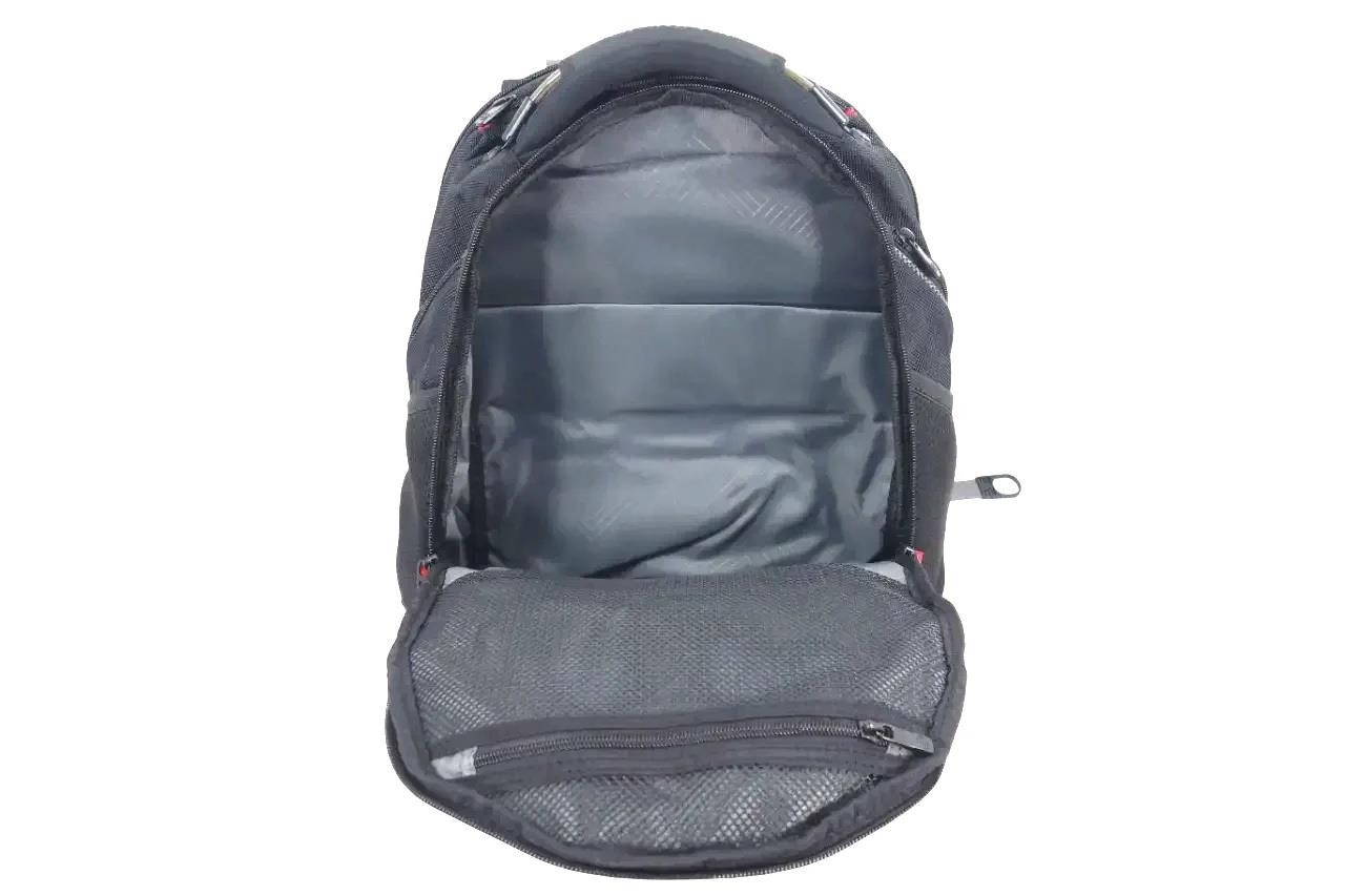 Swissgear Army 16″ Synergy Computer Backpack Black / Grey – Free Shipping