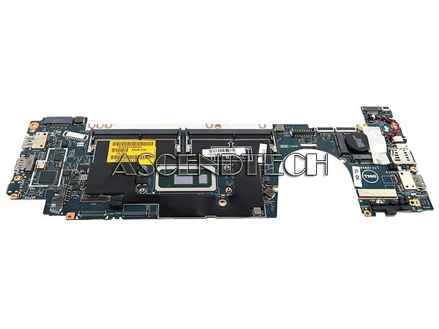 DELL LATITUDE 14 7400 INTEL CORE I7-8665U CPU LAPTOP MOTHERBOARD M2JD3 0M2JD3