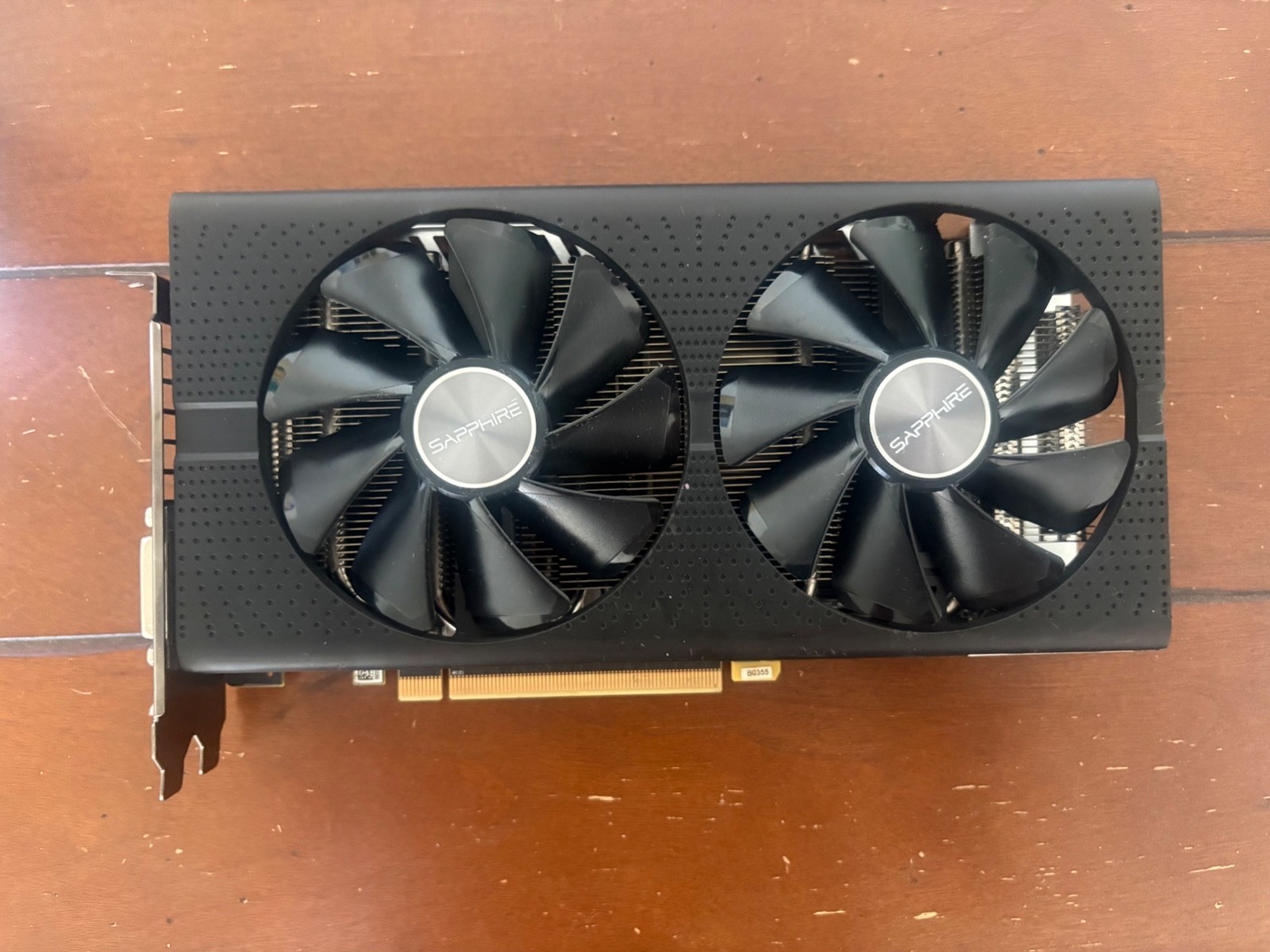 MacVidCards EFI Boot Sapphire Radeon RX 580 8GB for Apple Mac Pro 3,1 4,1 5,1