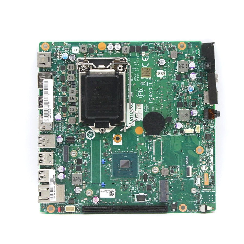 5B20U54383 For Lenovo ThinkStation P340 M90q Tiny6 Motherboard IQ4X0IL2